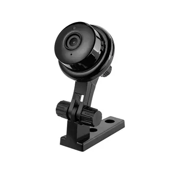 Mini WIFI Kamera, HD 1080P vaizdo Kamera Naktinio Belaidės Mikro Kamera, Vaizdo Sporto Itin Mažas Cam wireless V380