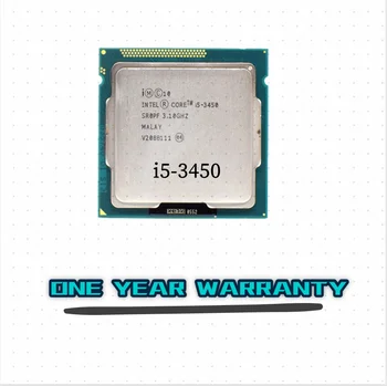 Intel Core i5 3450 3.10 GHz Quad Core 6M Socket 1155 CPU Procesorius SR0PF