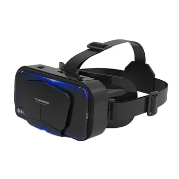 3D Virtual Reality (VR), Akiniai Paramos 0-800 Trumparegystė Už 4.7-7 Colių 