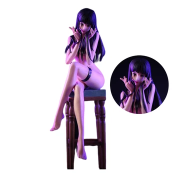 27CM Tomie Kawakami Anime Pav Junji Ito PVC Statula Hentai 18 Seksualių Merginų Veiksmo Figūrėlė Kolekcijos Modelis Dekoro Žaislai, Lėlės Dovana