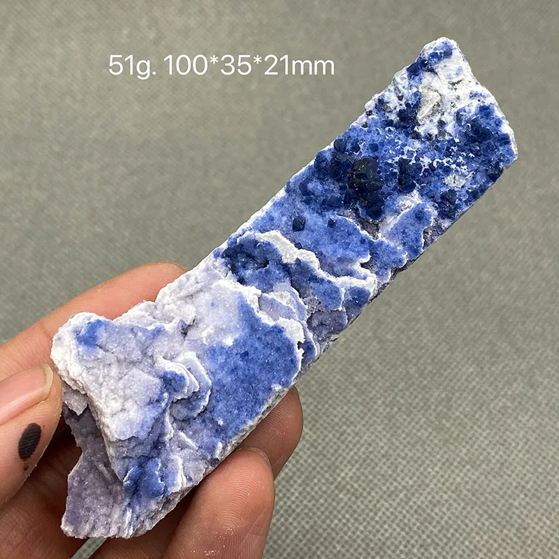 100% Natūralus Vidinė Mongolija mėlynos spalvos fluorito Mineralinių pavyzdys grupių Akmenys ir kristalai crystal Healing Nemokamas pristatymas Nuotrauka 4