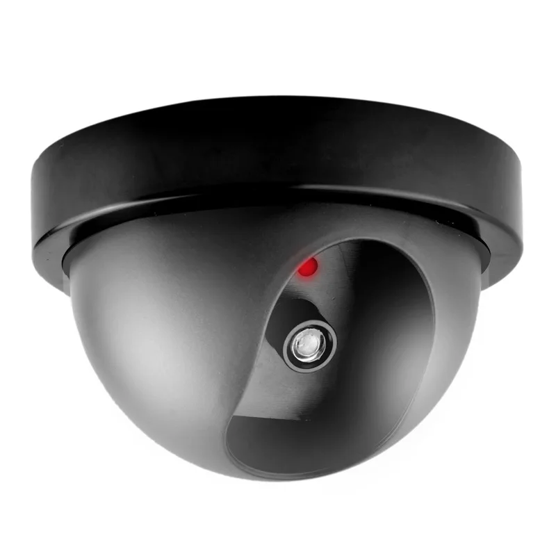 Dome Manekeno CCTV Kameros Lauko Vandeniui Led Mirksi Modeliavimas Apsauginių, apsaugos Kamera, Monitorius, Priežiūra, Saugumo Sistema Nuotrauka 5