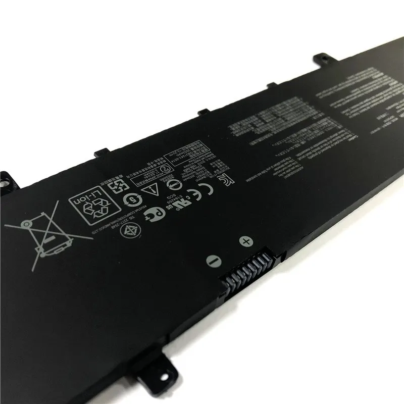 ONEVAN Originalus Laptopo Baterija Asus 0B200-02510200 B31N1631 X505BA X505ZA R504BA RX53BP F505BP X505BA-EJ290T X505BP-3G Nuotrauka 3