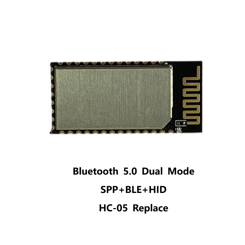 Pigūs Bluetooth 5.0 Dvitinklis Režimas HC-05 Modulis, skirtas SPP WS Duomenų Perdavimas Nuotrauka 2